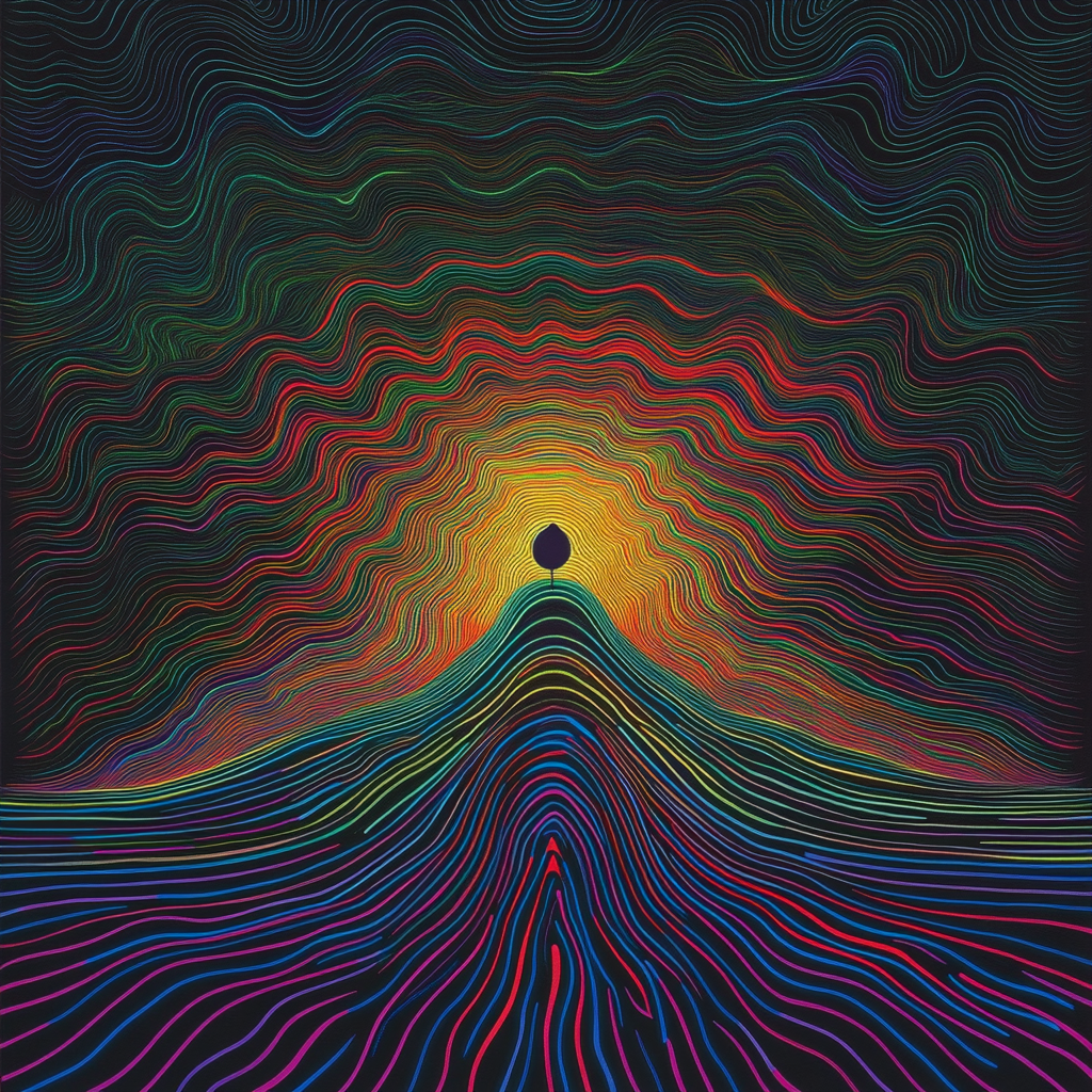 432Hz Cosmic Oasis